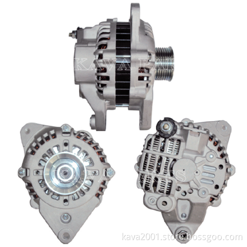 Car Alternator For Mitsubishi Montero A3TB2891 MD370480 Lester 13949 1-2498-01M1
